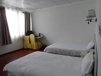 Jinan Juxiange Business Hotel Yaoqiang Екстериор снимка