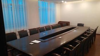 Jinan Juxiange Business Hotel Yaoqiang Екстериор снимка